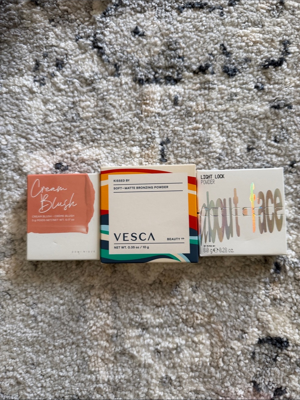 Cheek set